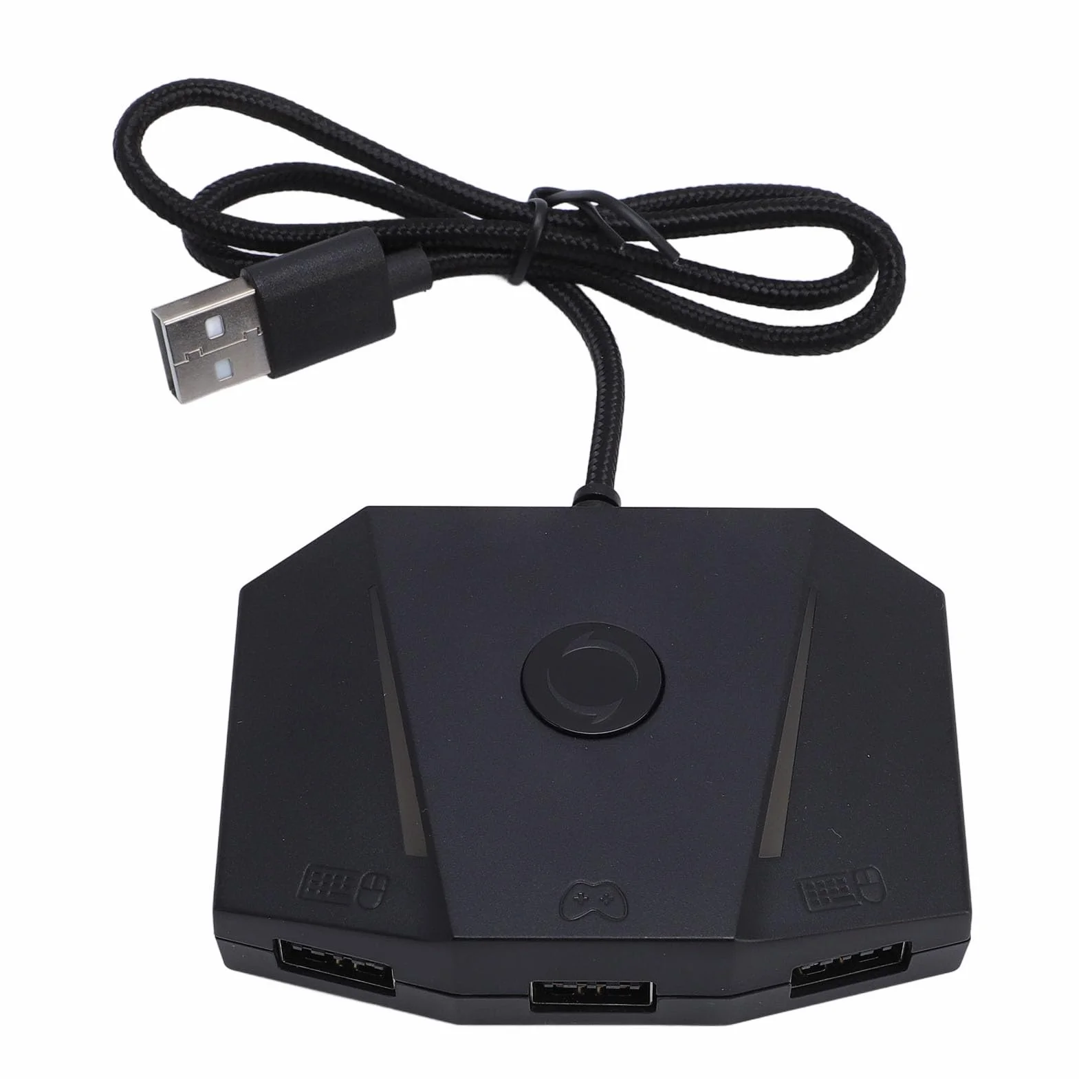 Convertitore per tastiera e mouse da gioco, facile installazione, luce RGB, compatibile con X/S per