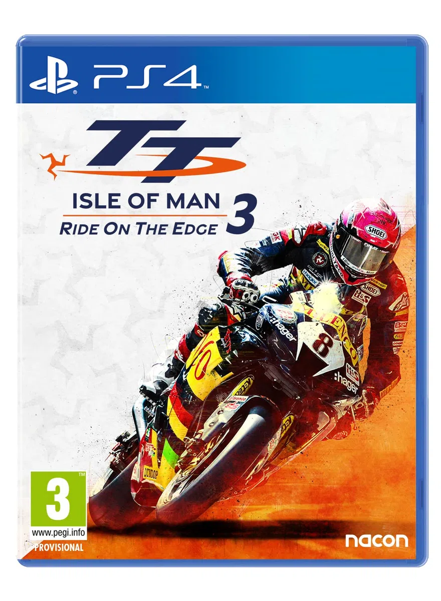 TT Isle of Man 3 PS4