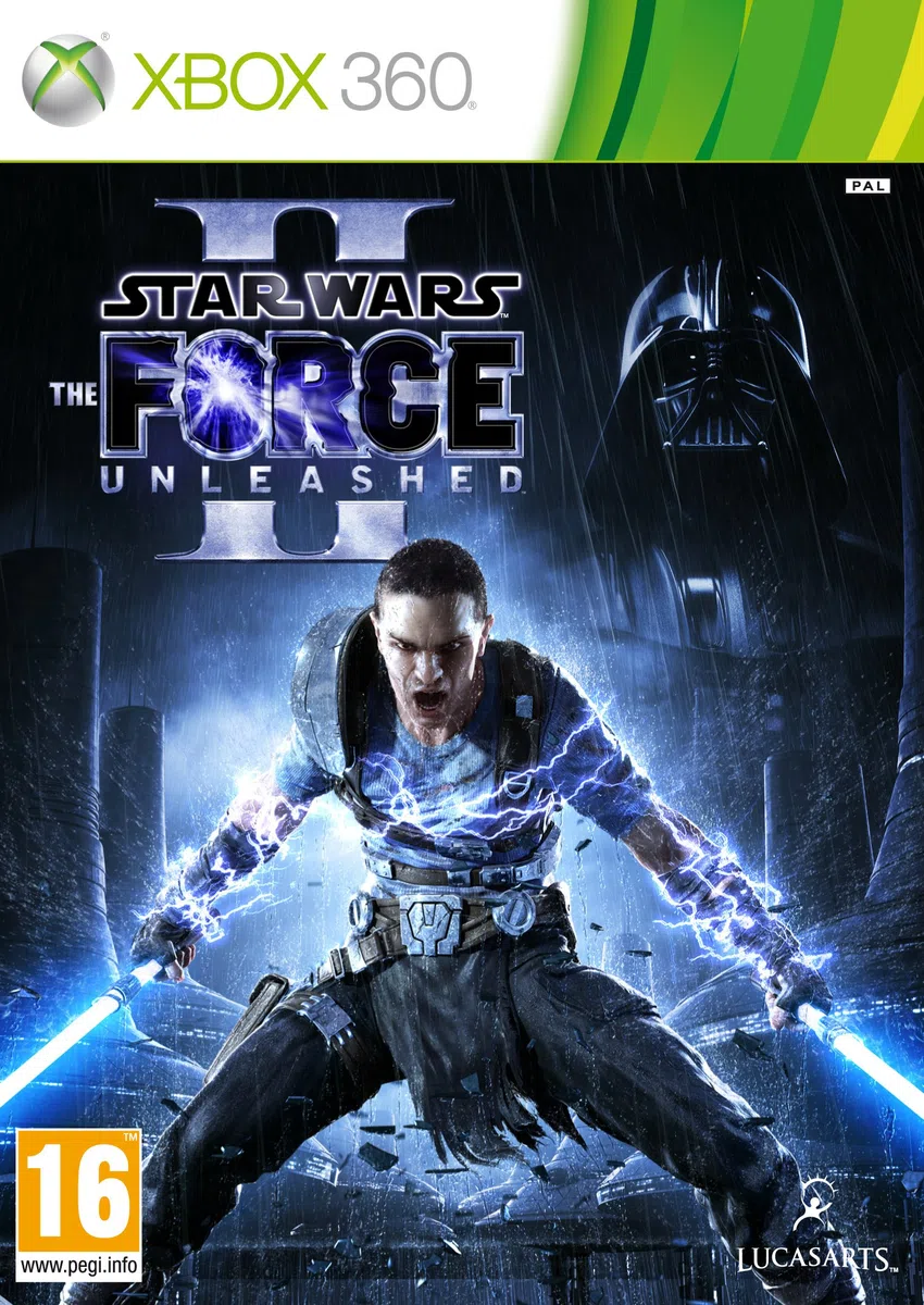 Star Wars: The Force Unleashed II (Xbox 360) [Edizione: Regno Unito]