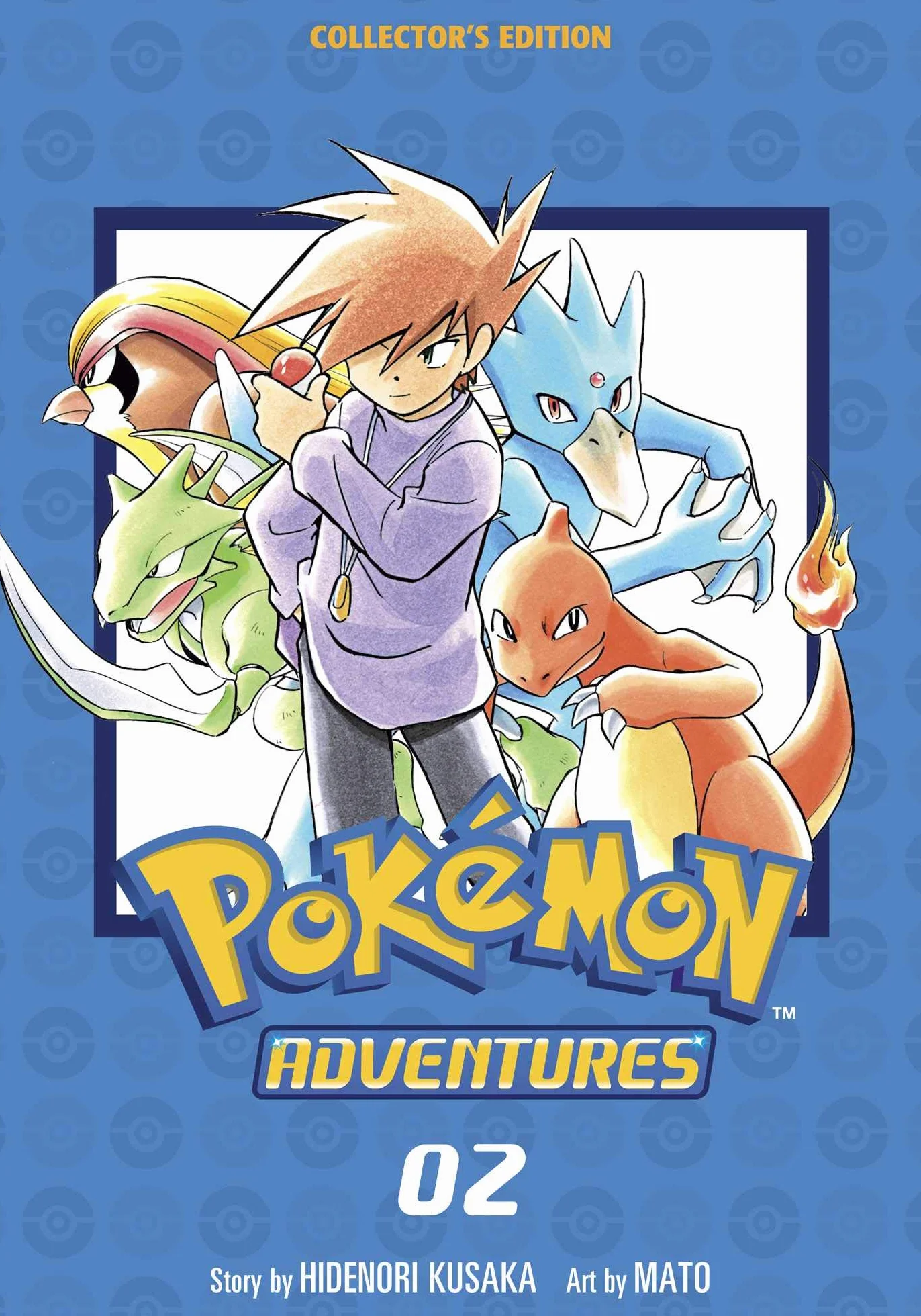 Pokemon Adventures Collector's Edition 2