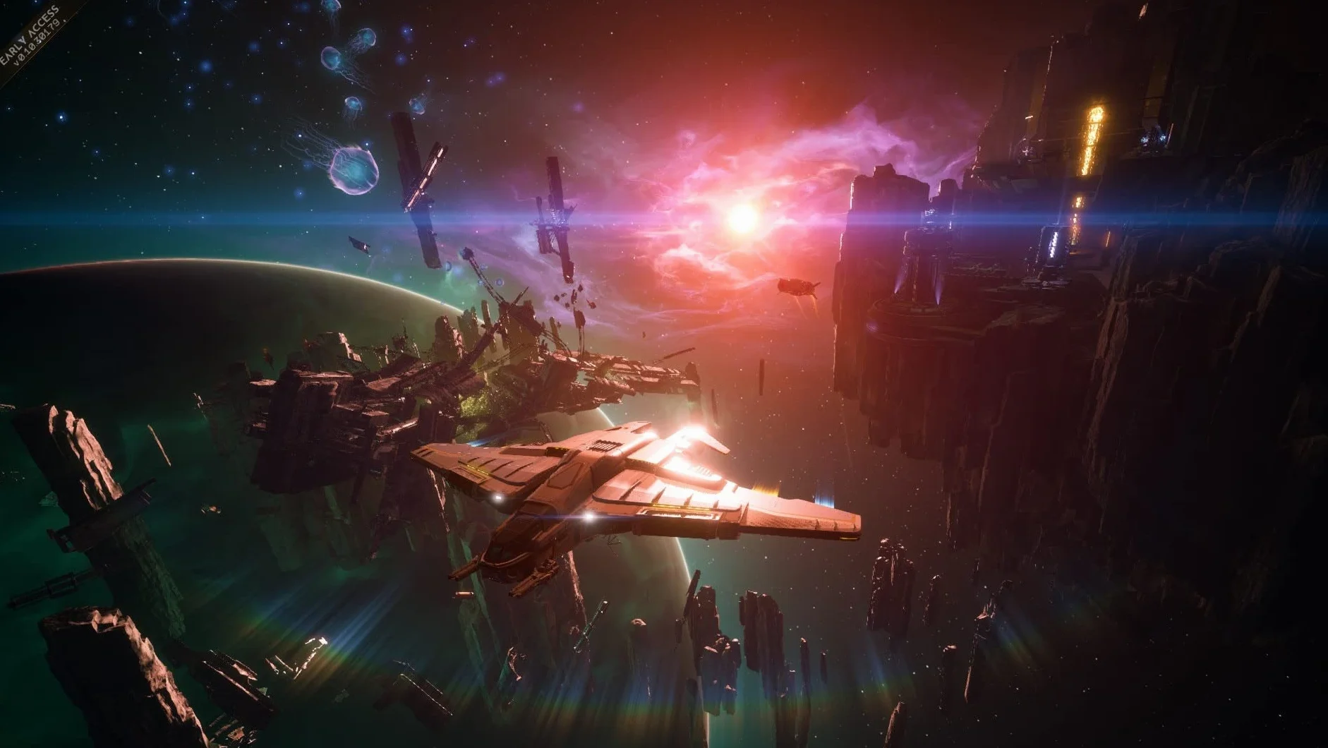 Everspace 2: Stellar Edition
