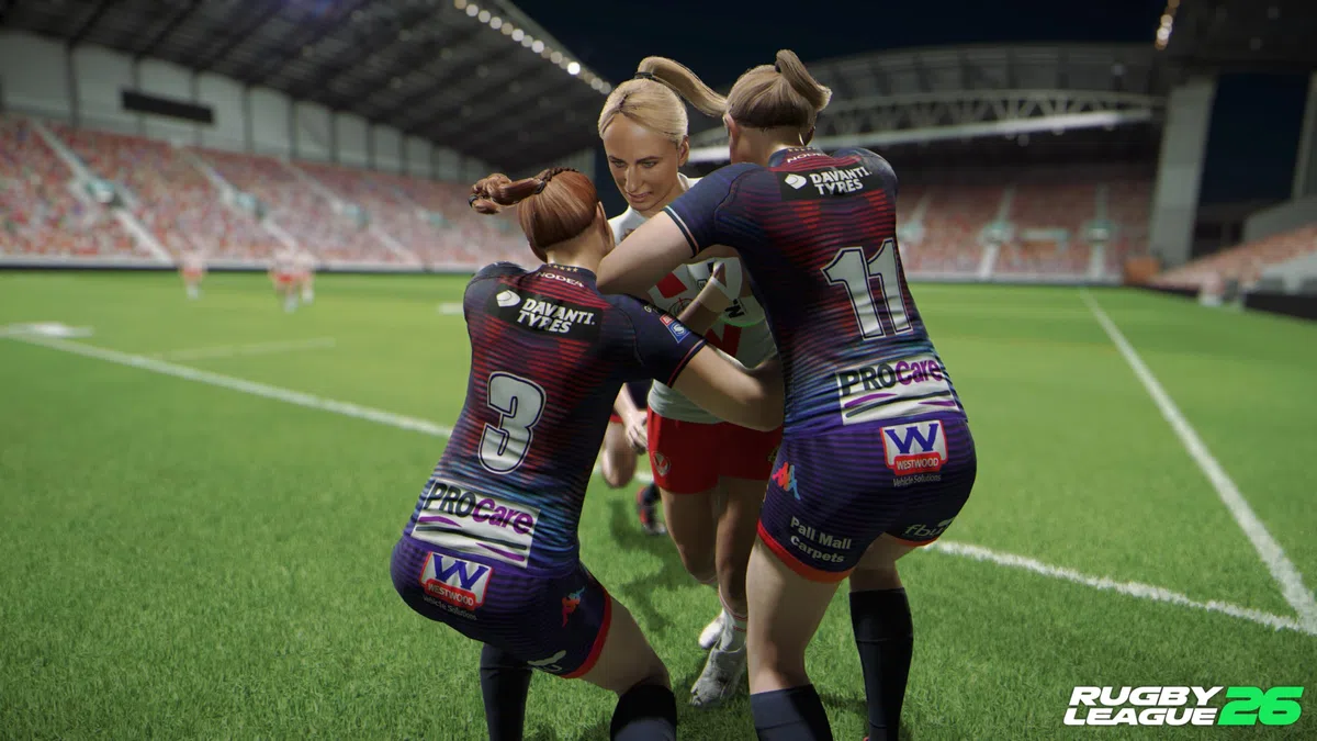 Rugby League 26 (Xbox Series X)