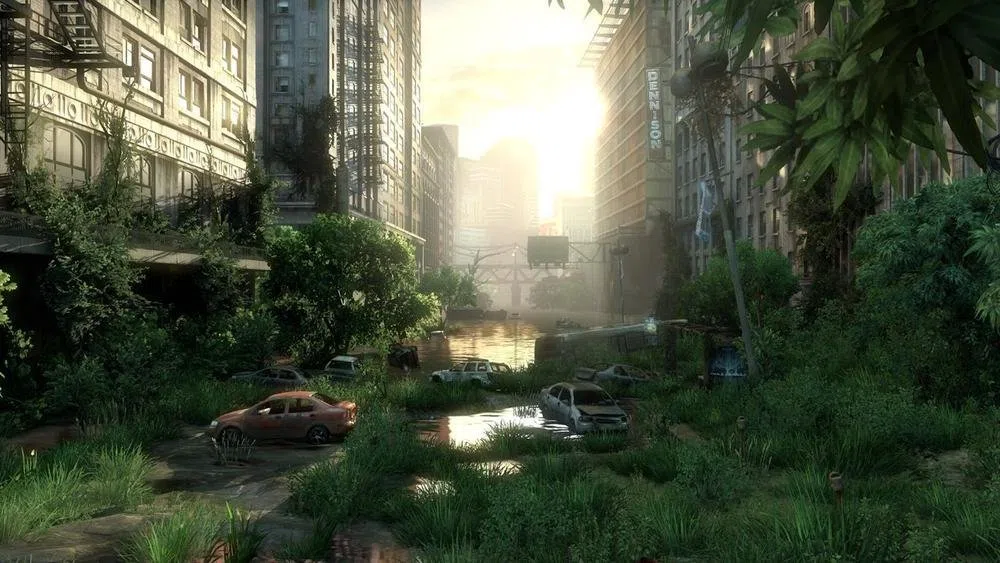 Sony The Last of Us, PS3
