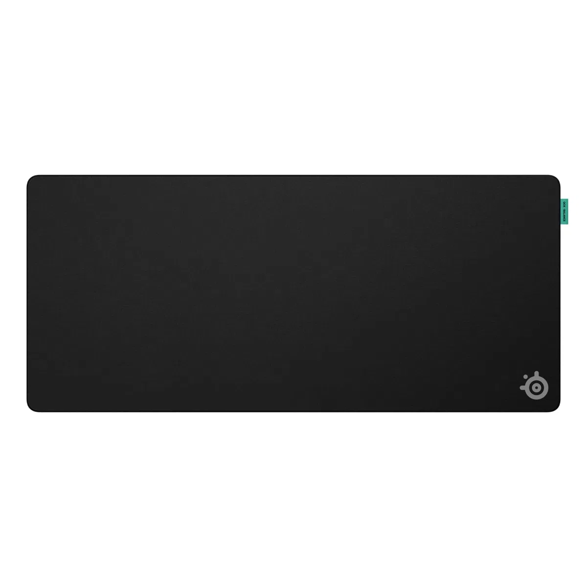 SteelSeries QcK XL Performance Balance Gaming Mousepad - Densità extra per una scorrevolezza fluida - Cuciture a basso profilo - Base in gomma neoprene antiscivolo - 40 x 87,5 cm - FPS, MOBA, RTS, MMO