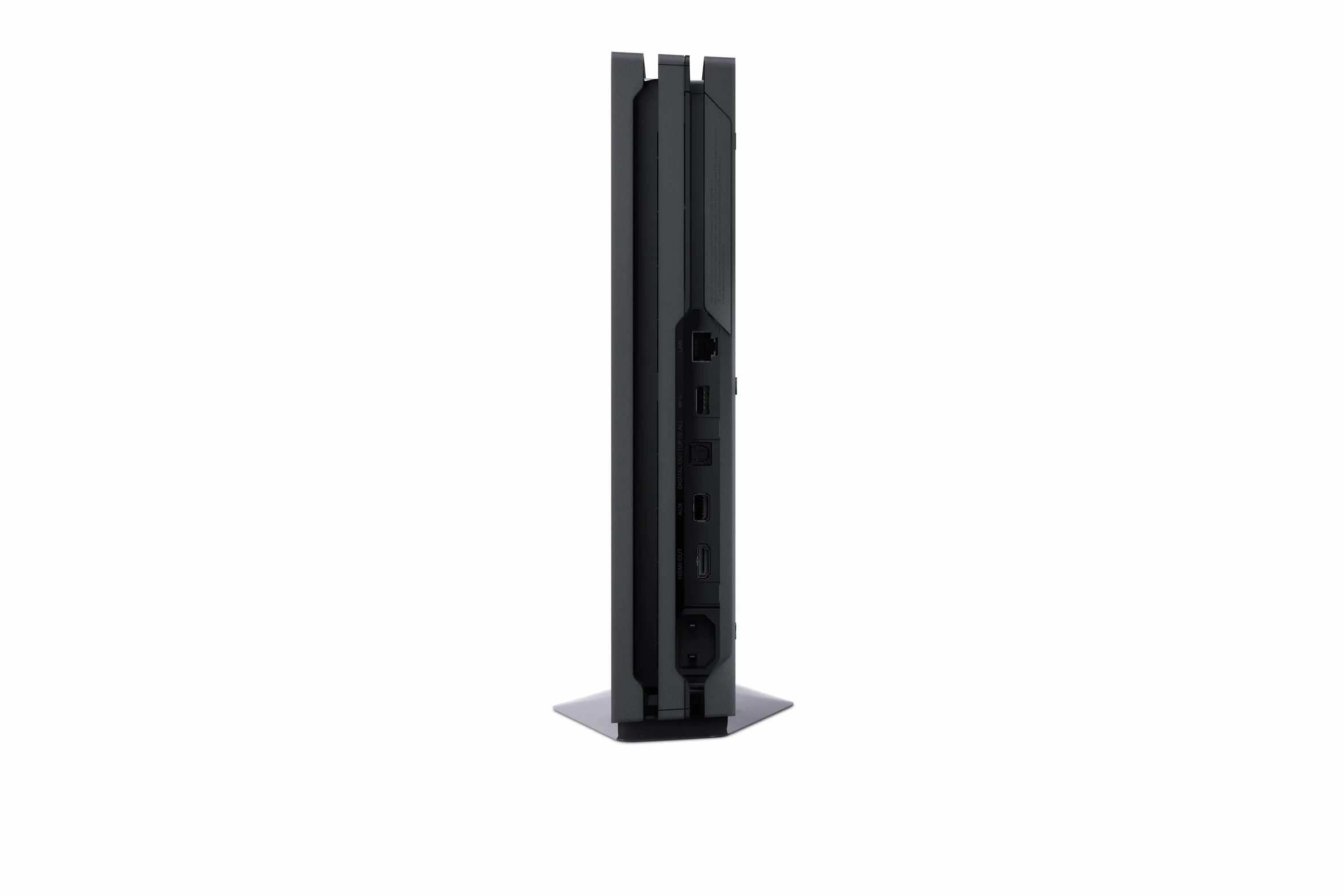 Sony, PlayStation 4 Pro 1 To, Console PS4 Pro 1 To + 1 Manette Sans Fil DUALSHOCK 4 V2, Châssis G, Couleur : Jet Black
