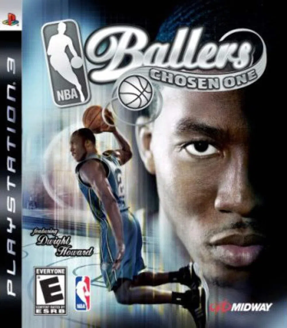 NBA Ballers: Chosen One - Playstation 3 by Midway