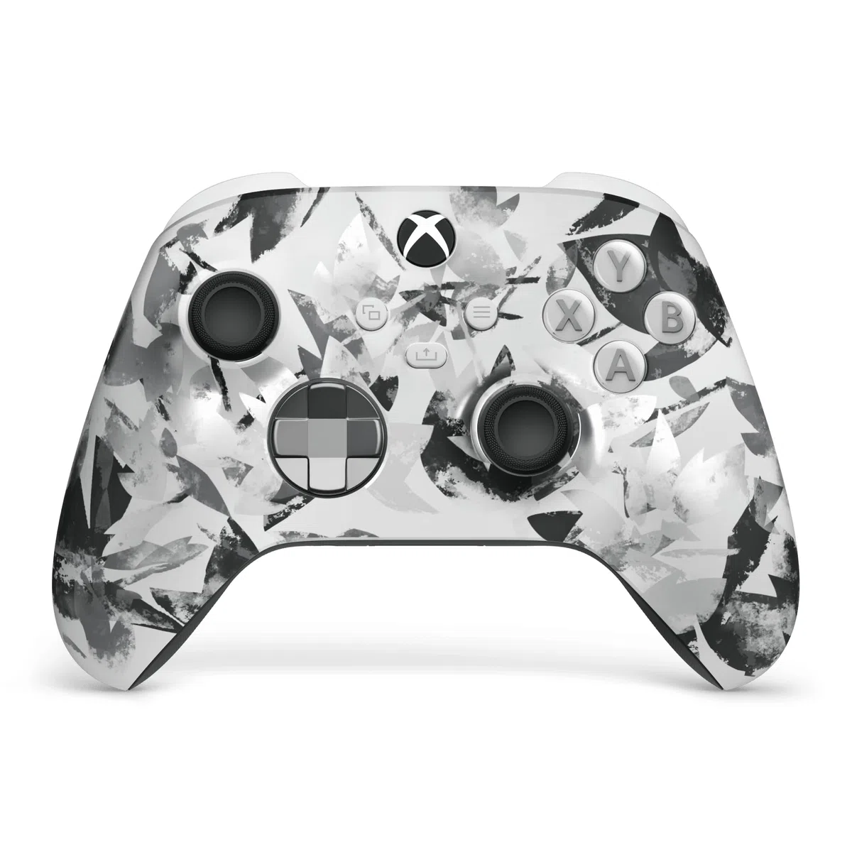 Xbox Microsoft Wireless Controller Storm Breaker Special Edition - Wireless & Bluetooth Connectivity - New Hybrid D-Pad - New Share Button - Featuring Textured Grip