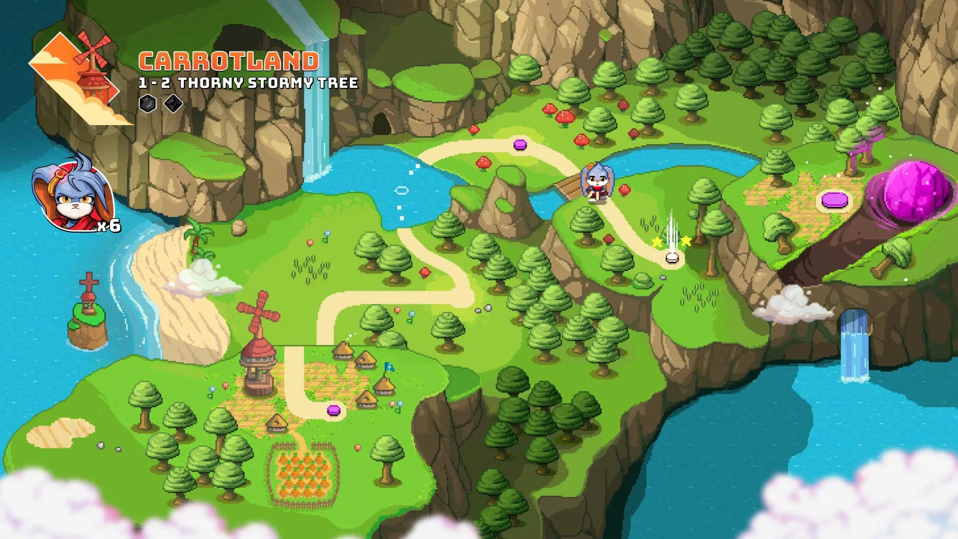 Kaze and the Wild Masks (Nintendo Switch)