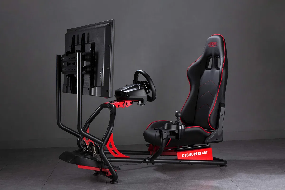 Supporto Schermo per Cockpit GT3 SUPERFAST OPLITE