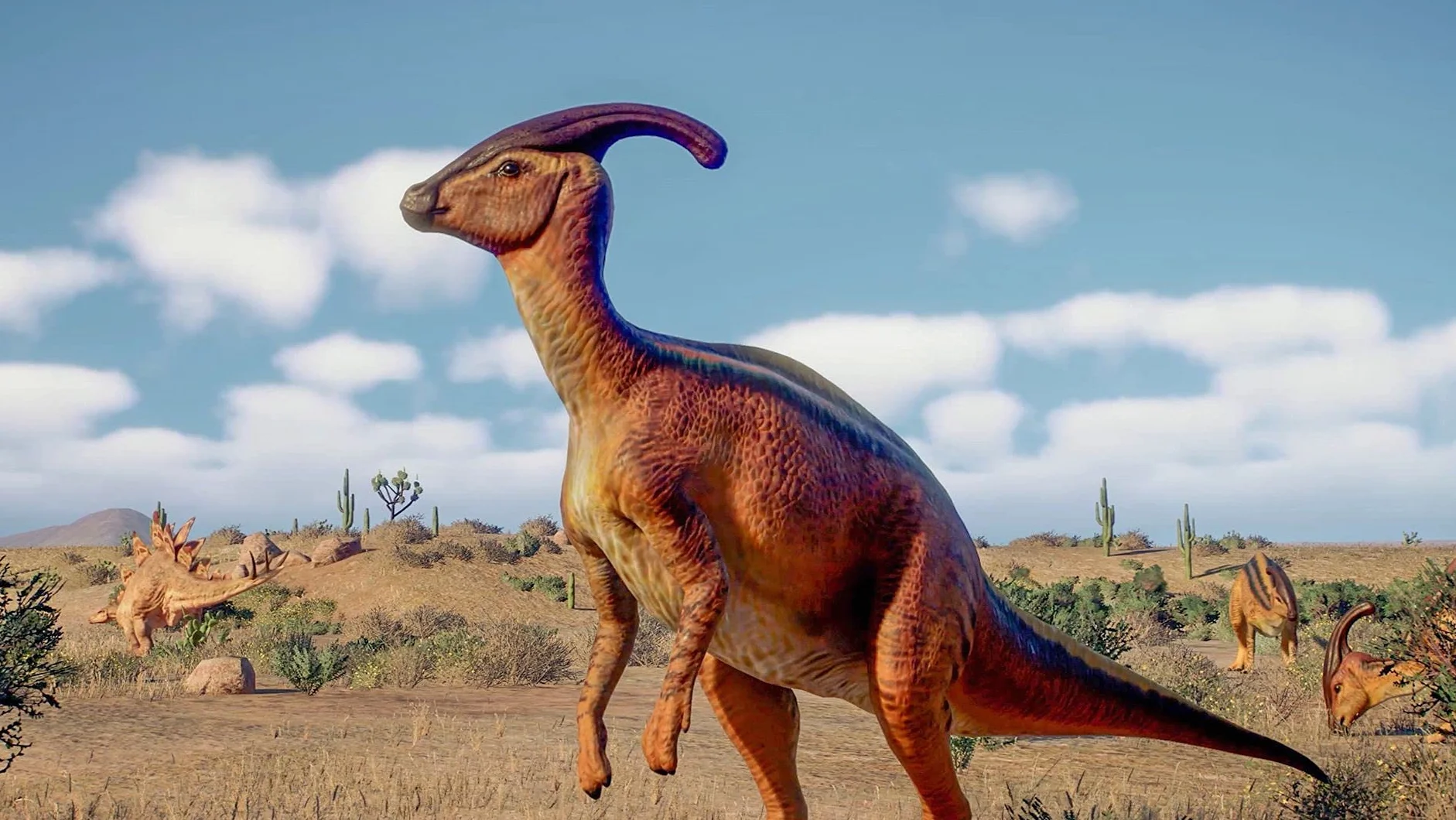 Jurassic World Evolution 2 Ps4 - Playstation 4