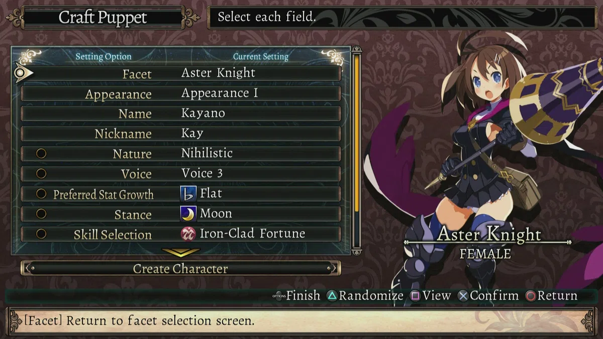 Labyrinth Of Refrain: Coven Of Dusk Nsw- Nintendo Switch