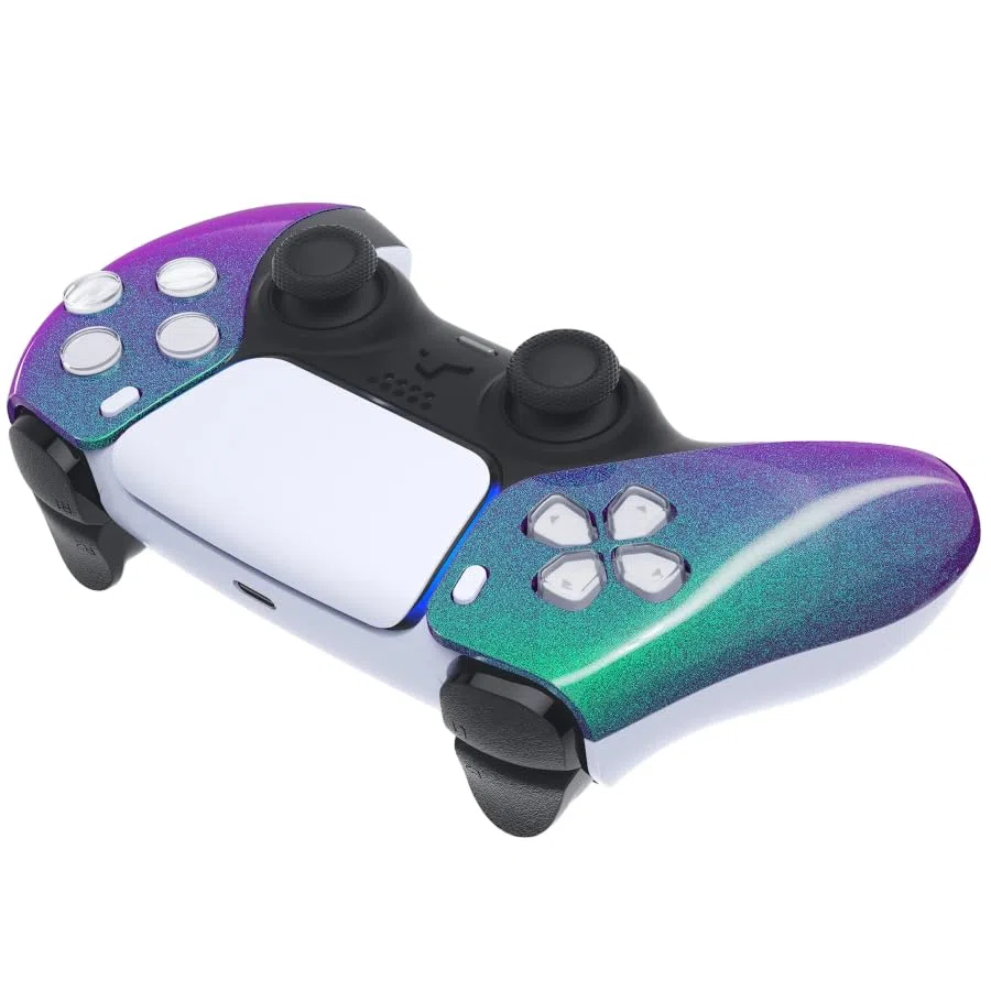 Controller Clever Chameleon Green (compatibile con PS5)