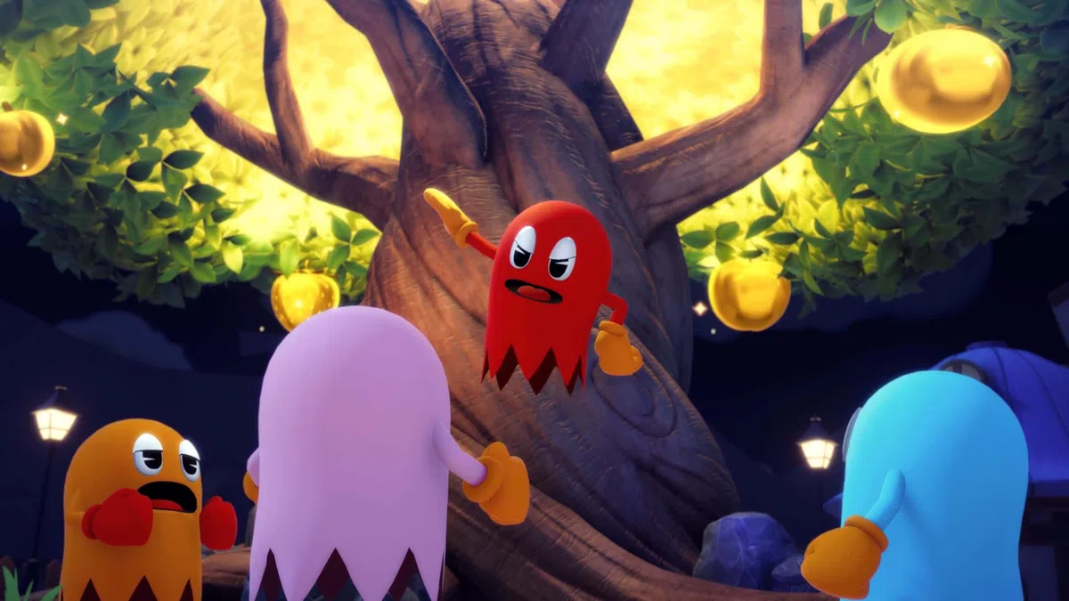 PAC-MAN WORLD 2 RE-PAC (Nintendo Switch)