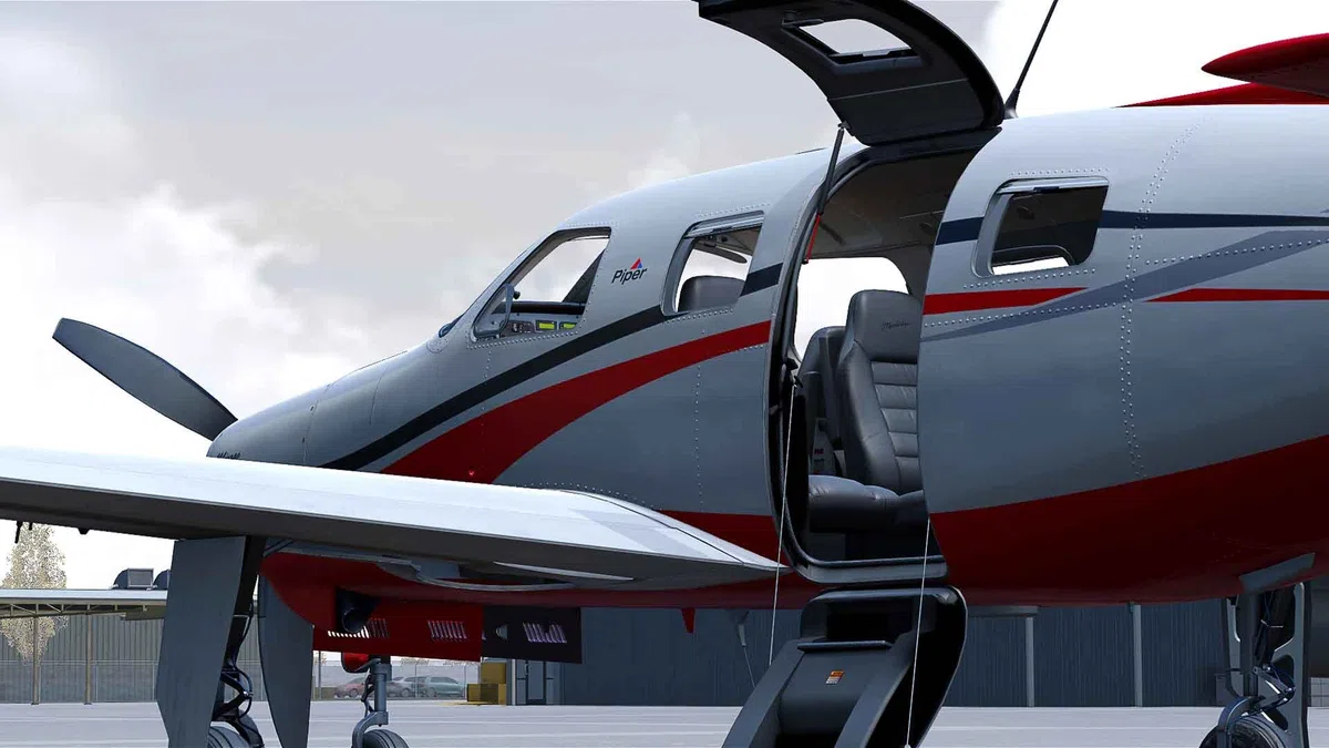 Flight Sim World Pc- Pc