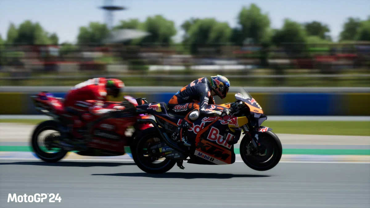 MotoGP24 - Day One Edition