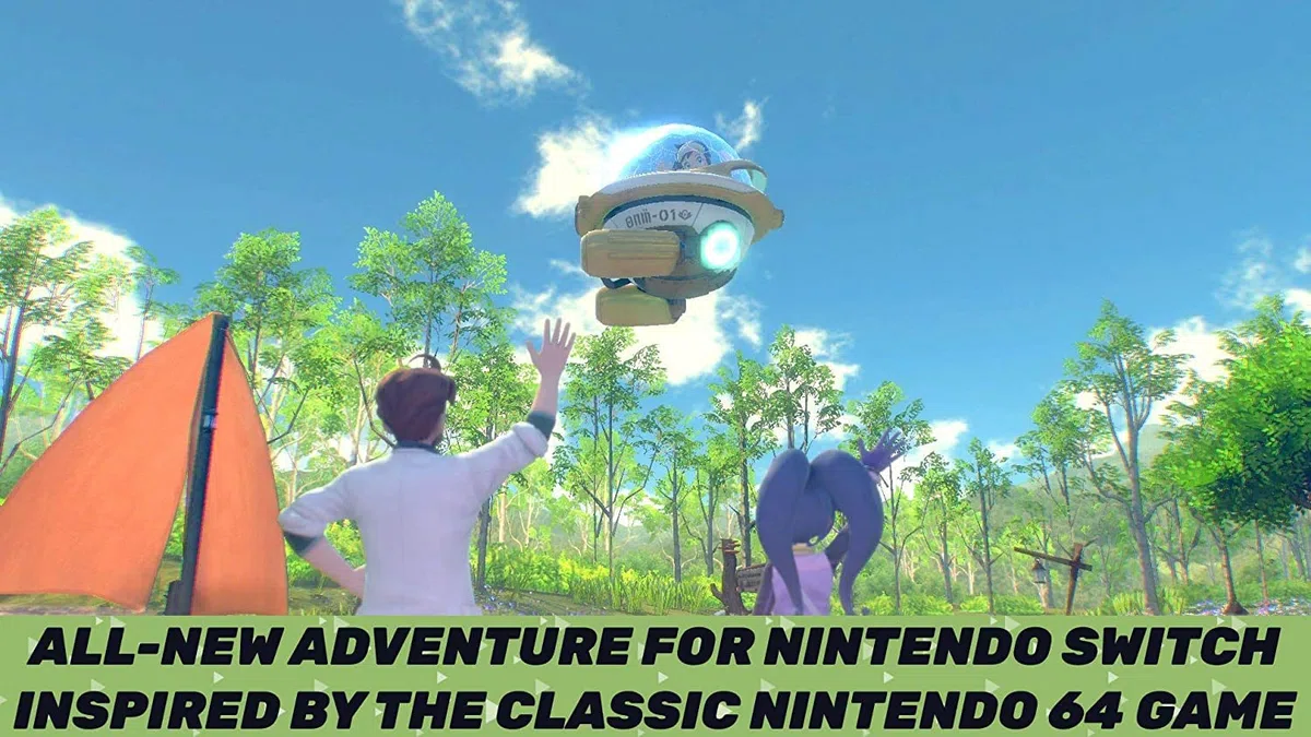 Nintendo New Pokémon Snap