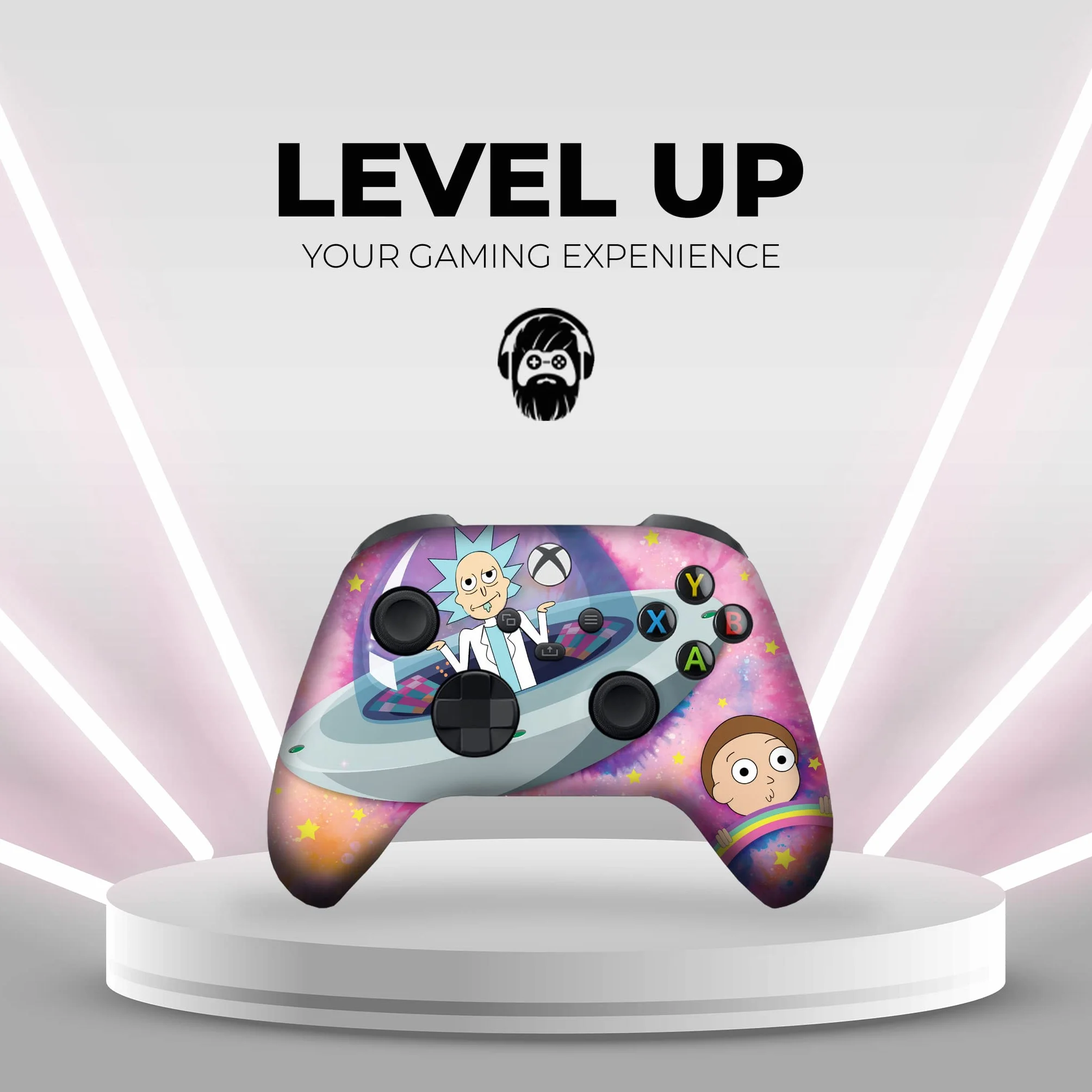 DreamController Controller di design personalizzato originale compatibile con controller wireless Xbox One/Series S/Series X