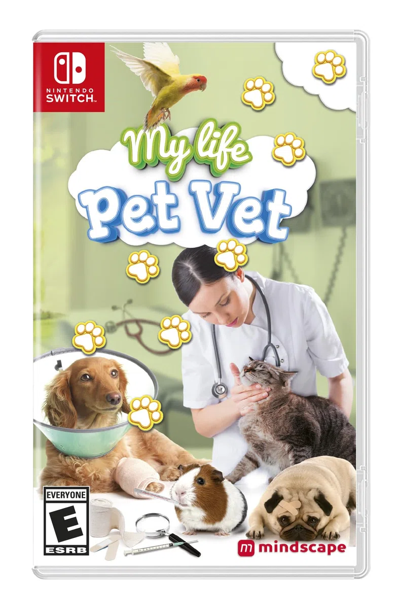 La mia vita: Veterinario - Nintendo Switch