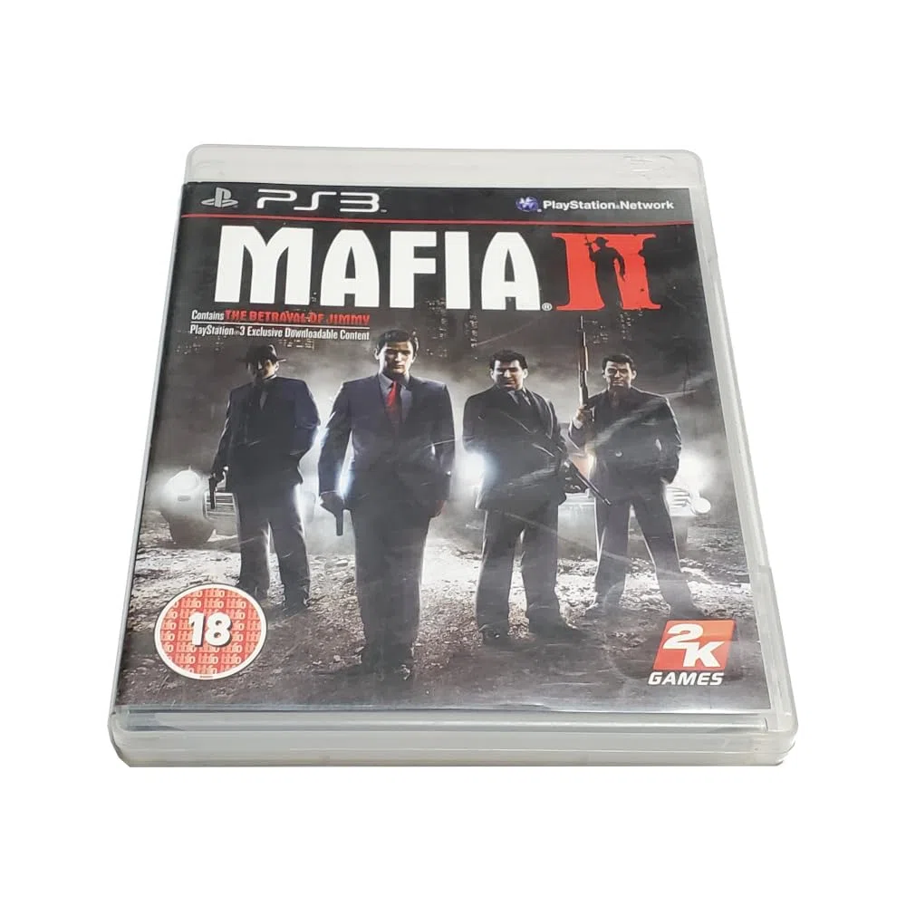 Take-Two Interactive Mafia II (PS3) videogioco PlayStation 3