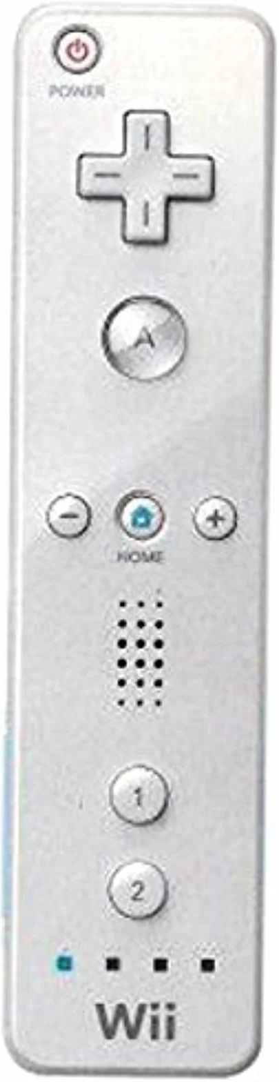 Nintendo WII Remote White + WII Play
