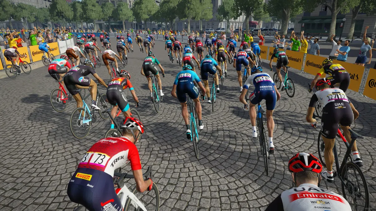 Tour de France 2023 PS4