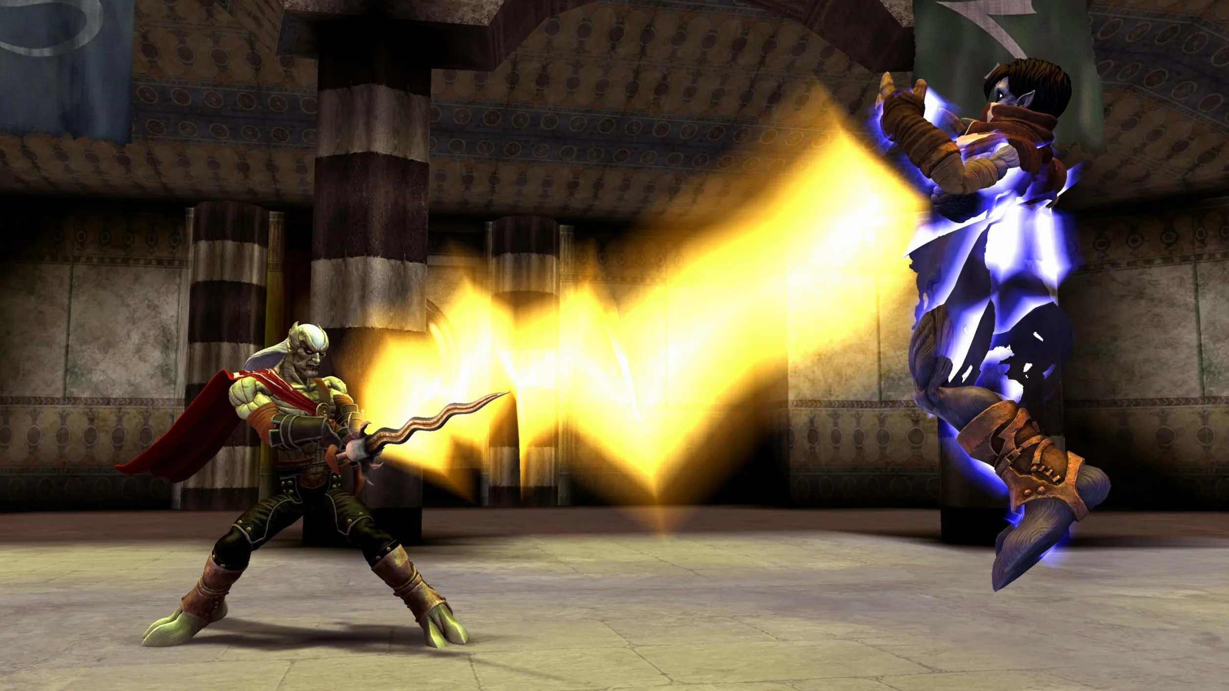 Legacy of Kain: Soul Reaver 1 & 2 Remastered Deluxe Edition - Switch
