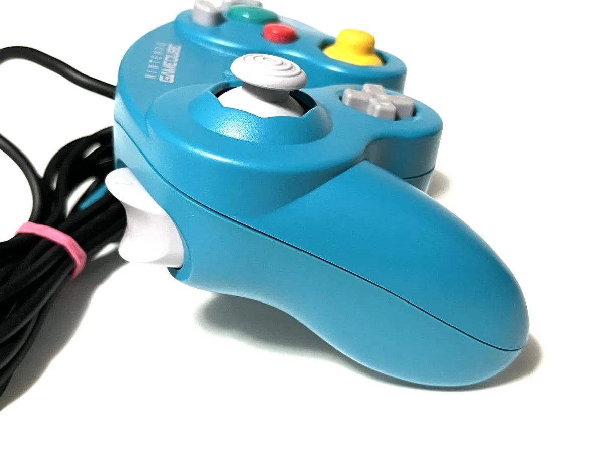 Controller Emerald Blue