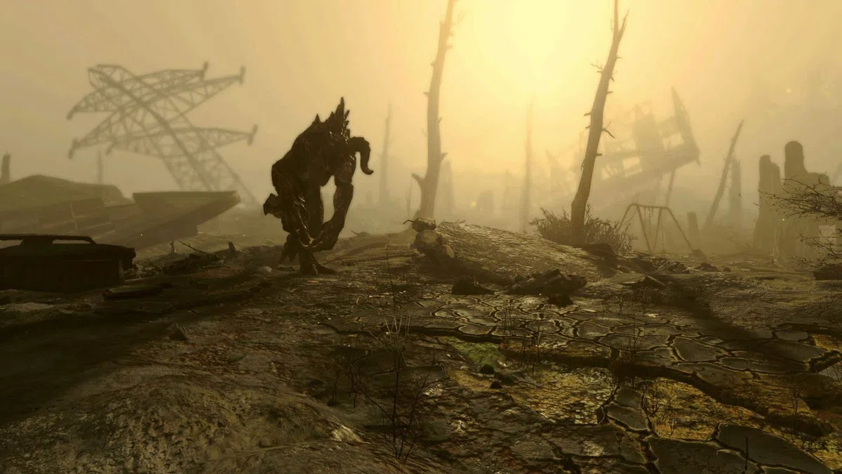 Fallout 4 (Game of the Year Edition)