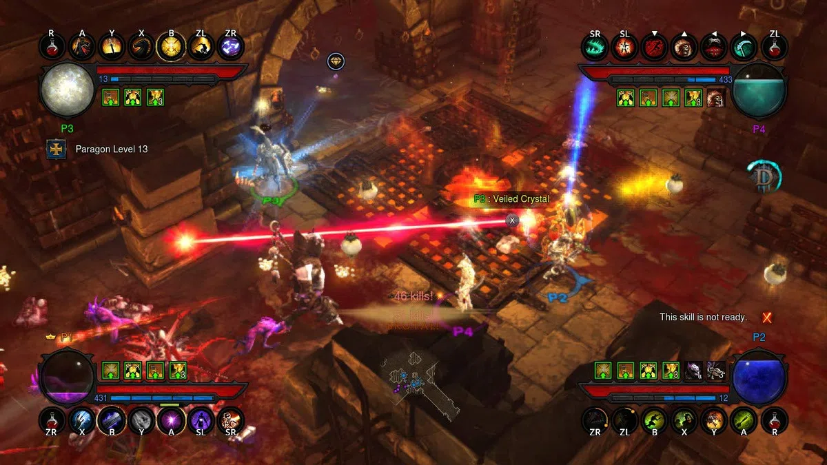 Diablo Eternal Collection - Nintendo Switch [Edizione: Regno Unito]