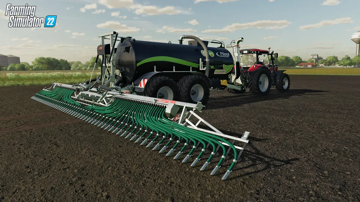 FARMING SIMULATOR 22 ,PLATINUM EDITION, XBOX SERIES