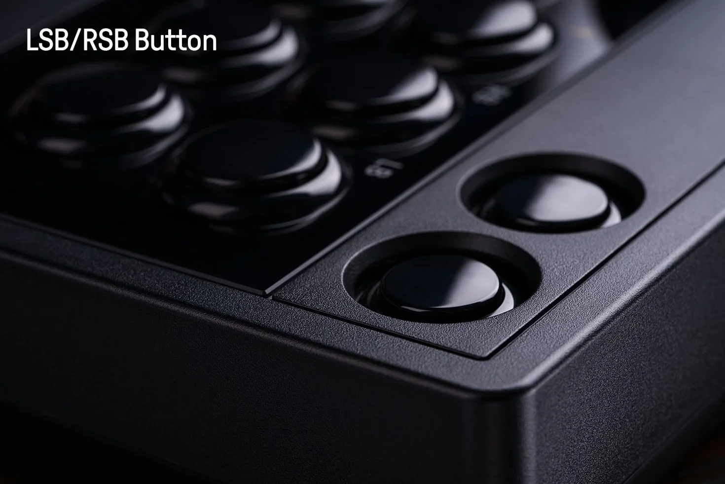 8BitDo Bastone da combattimento wireless Arcade da 2,4 g, con jack audio da 3,5 mm, pulsante di disattivazione del microfono e pulsante di mappatura joystick per Xbox Series X|S, Xbox One e Windows