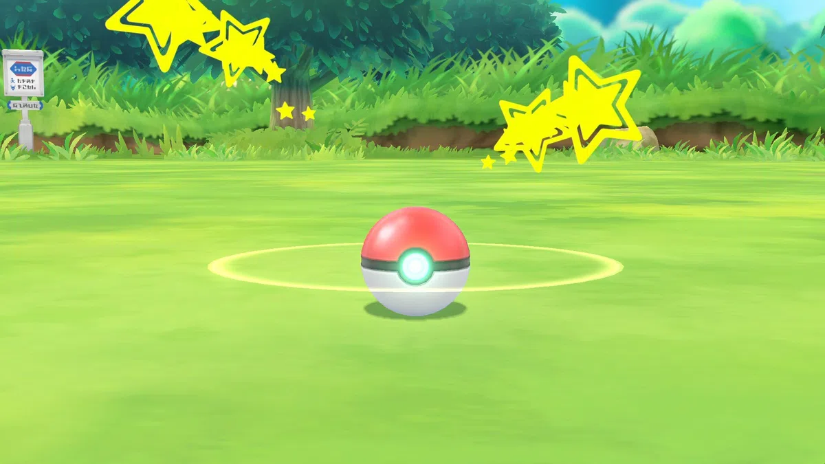 Nintendo Videojuego Pokemon Lets Go Pikachu Switch Rpg