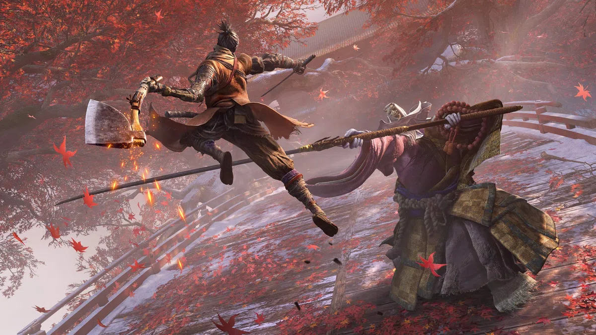 Sony Sekiro: Shadows Die Twice videogioco PlayStation 4 Basic