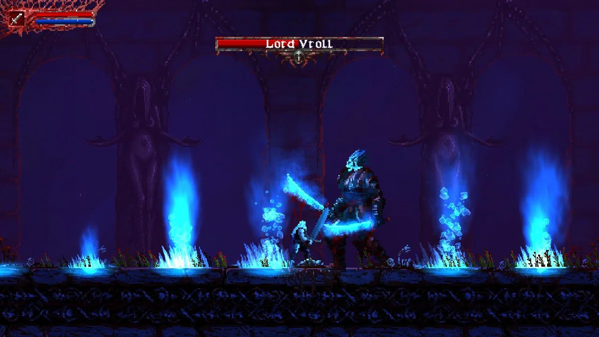 Slain: Back From Hell Nsw- Nintendo Switch