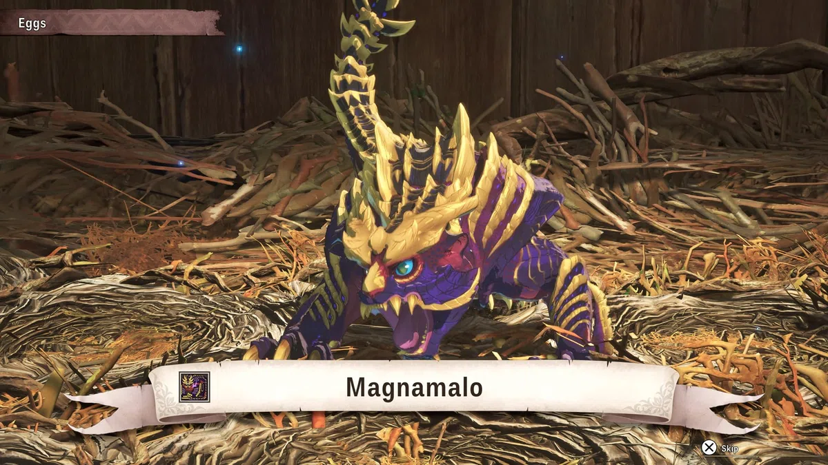 Monster Hunter Stories 3: Riflessione Twisted (PlayStation 5)
