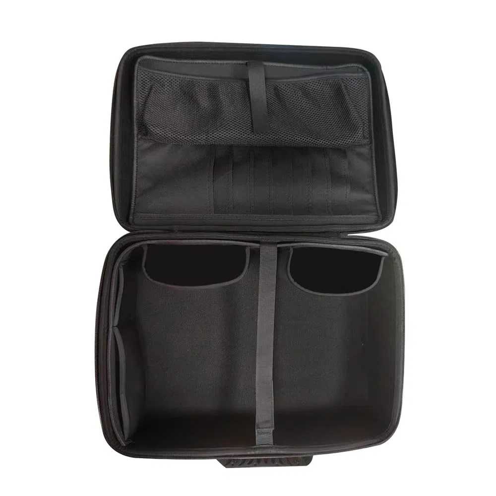 Custodia rigida per PS5 Slim Console, borsa da viaggio protettiva Borsa a tracolla protettiva Borsa a mano per il trasporto della borsa di stoccaggio