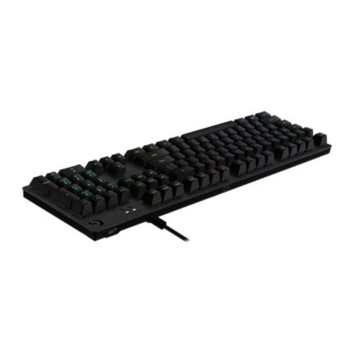 Logitech 920-008940 - Tastiera Meccanica per Gaming, Colore: Carbonio Nero Carbone, Versione Francese