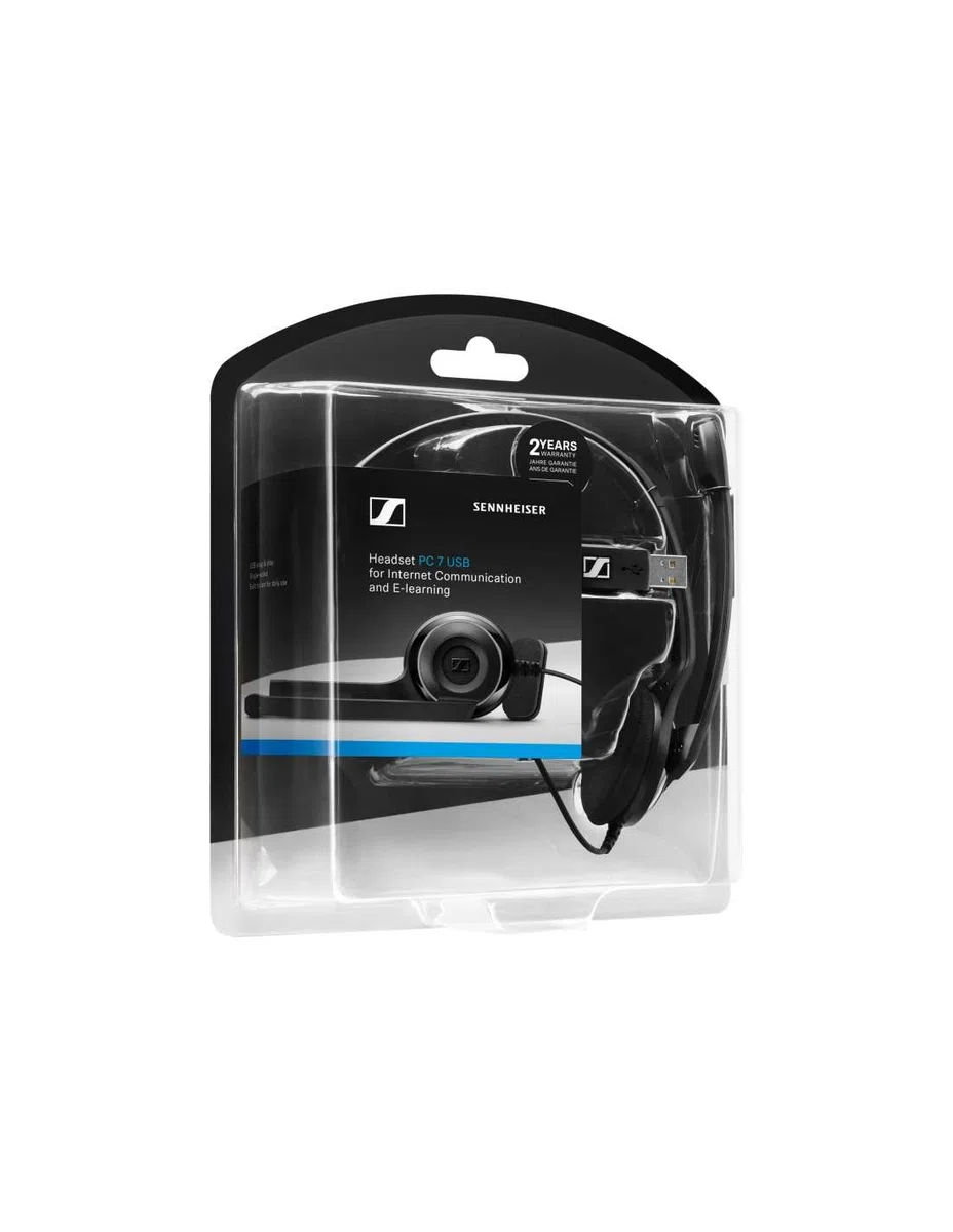 Sennheiser PC131 Cuffia PC microfonica