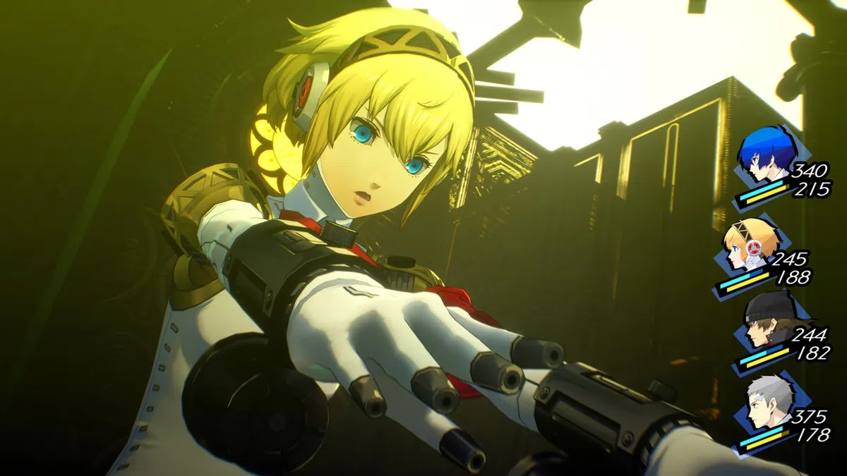 Persona 3 Reload (PS4)
