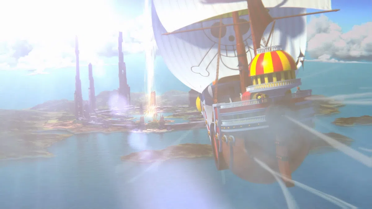 BANDAI NAMCO Entertainment One Piece Odyssey (XONE/XSX)