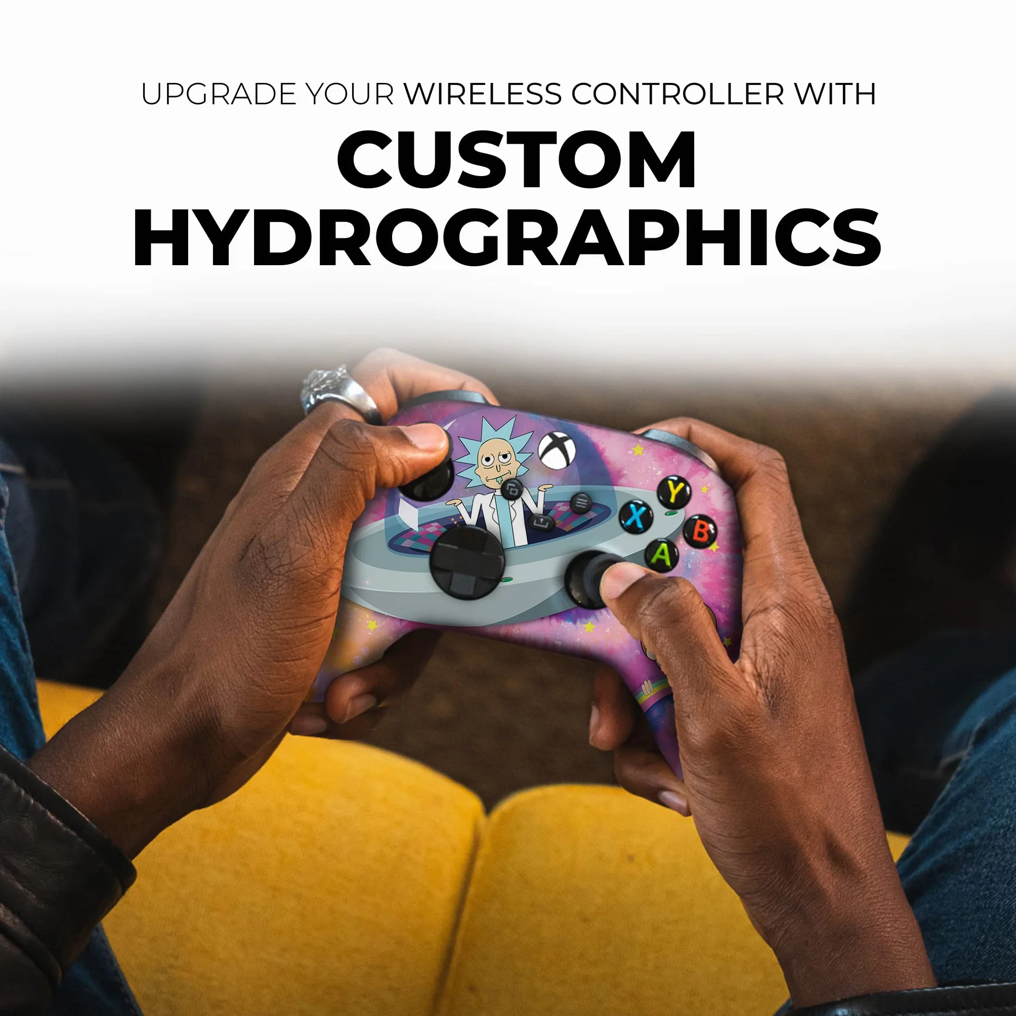 DreamController Controller di design personalizzato originale compatibile con controller wireless Xbox One/Series S/Series X
