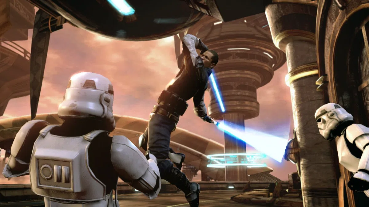 Star Wars: The Force Unleashed II (Xbox 360) [Edizione: Regno Unito]