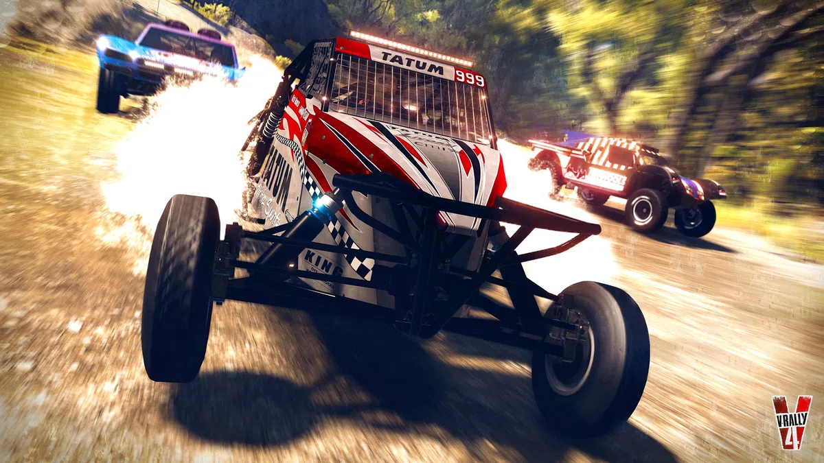 V-Rally 4 - Classics - PC