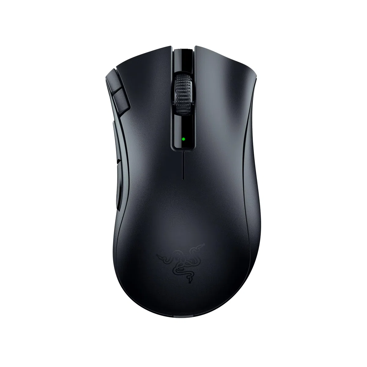 Razer DeathAdder V2 X HyperSpeed - Mouse Ergonomico per il Gioco Wireless (235 ore di Durata Della Batteria, Sensore Ottico 14K DPI, Interruttori Meccanici Gen-2, 7 Pulsanti Programmabili) Nero
