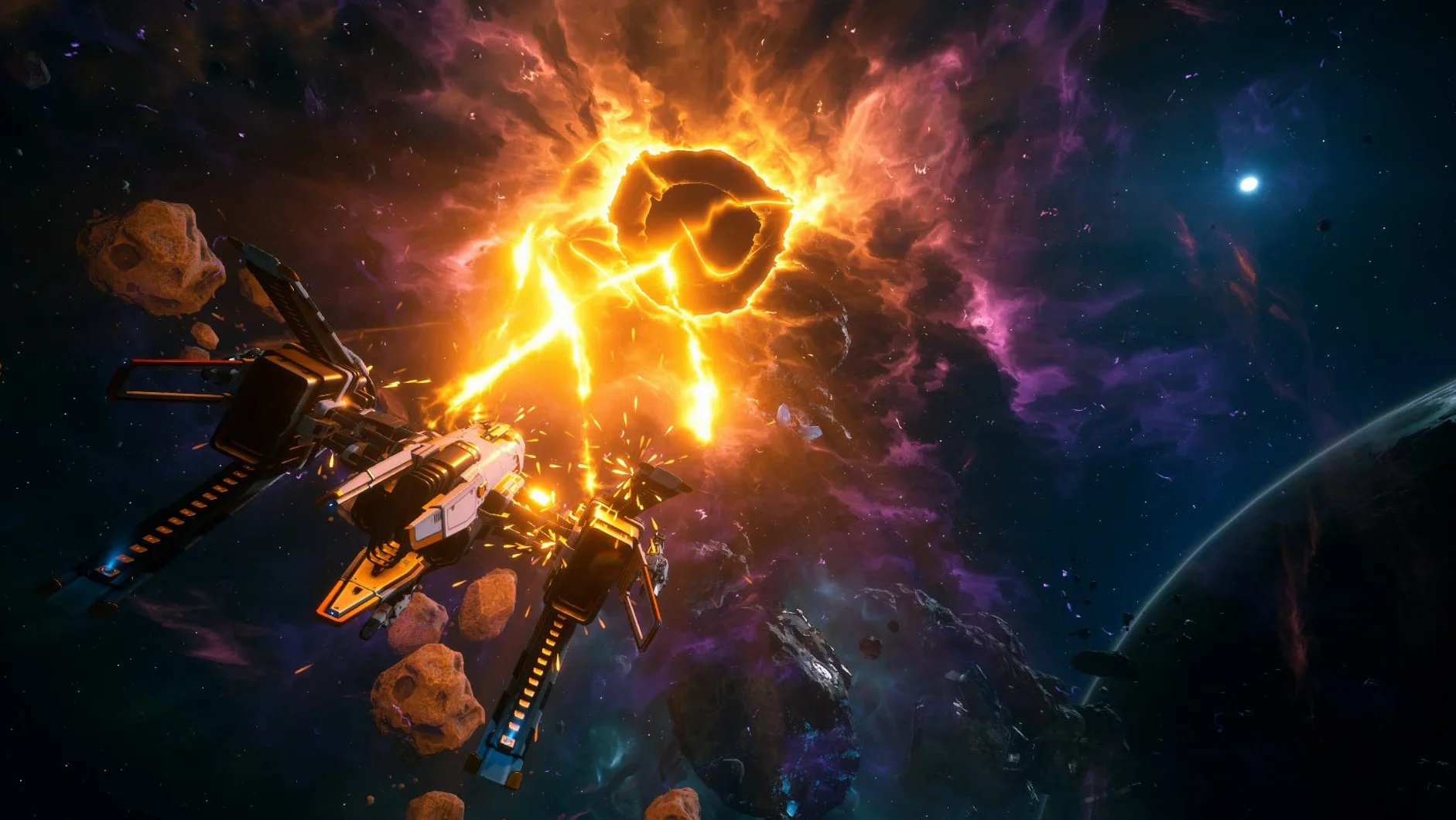 Everspace 2: Stellar Edition