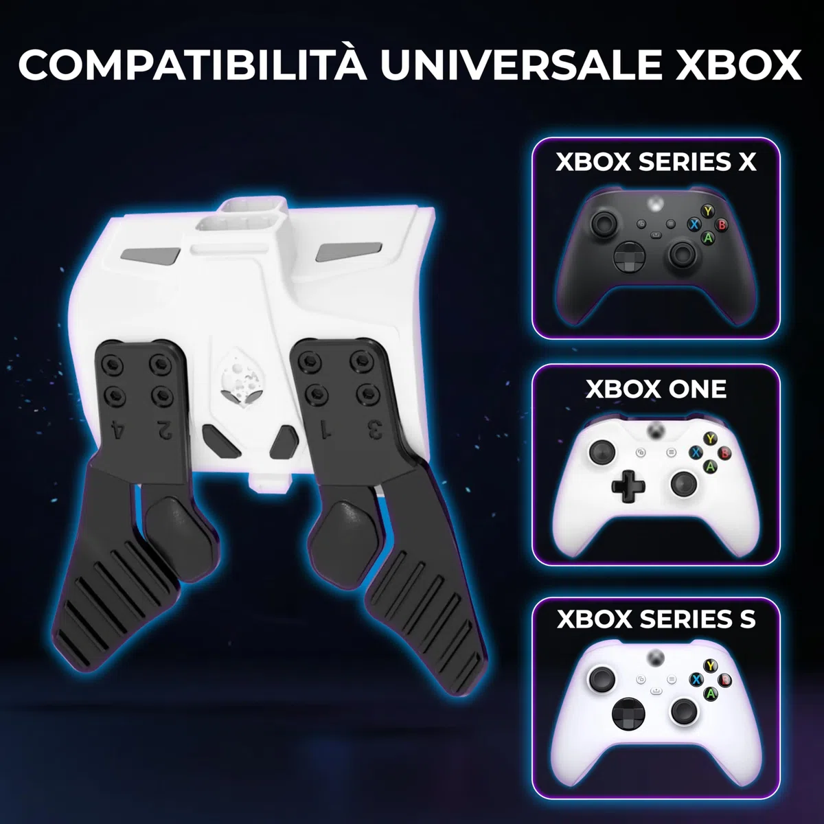 Collective Minds Strikepack - Horizon - MOD Pack (Xbox One/Xbox Series X/S)