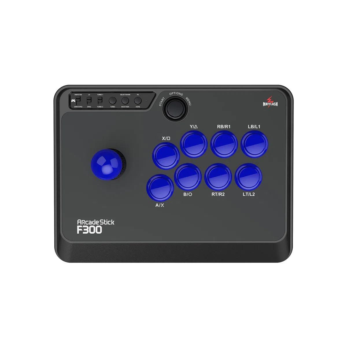 Mayflash Arcade FightStick Joystick F300 per PS4 PS3 XBOX una console Xbox 360 PC