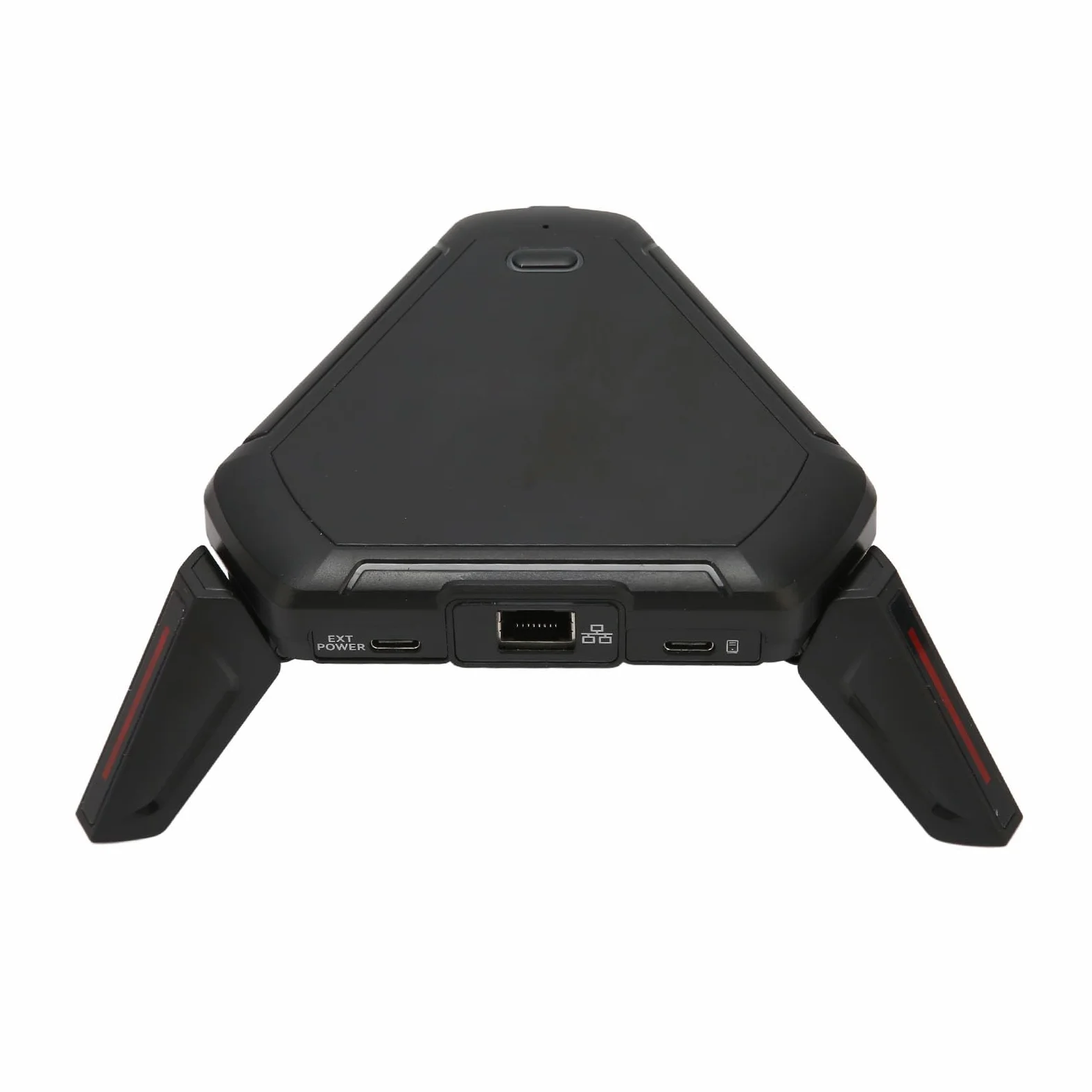 Convertitore Mouse Tastiera, Plug and Play Accurato Impostazioni Personalizzate Convertitore Mouse Tastiera Gaming ABS Effetto di Illuminazione Colorato RGB per Console di Gioco