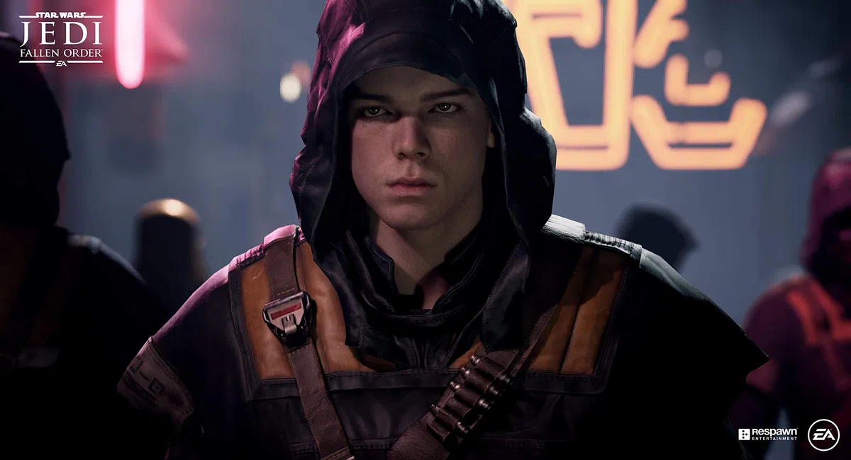 STAR WARS JEDI: FALLEN ORDER - [PlayStation 5] [Edizione: Germania]
