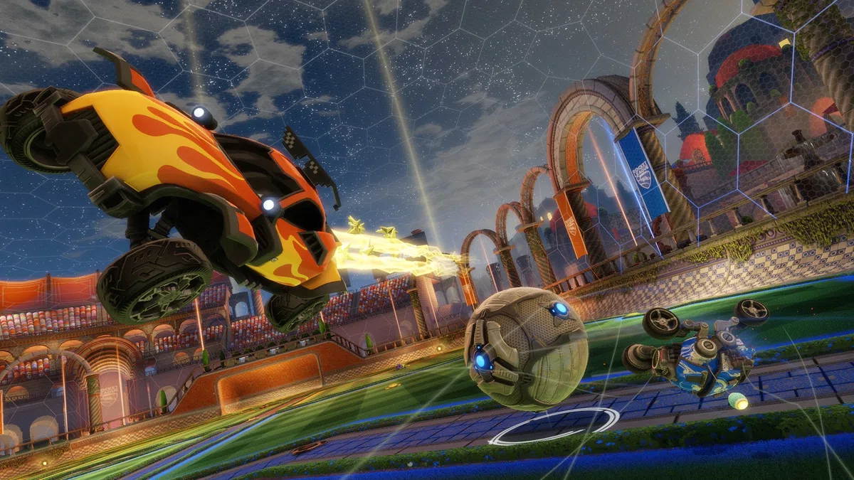 505 Games Rocket League PS4 Collezione PlayStation 4 videogioco